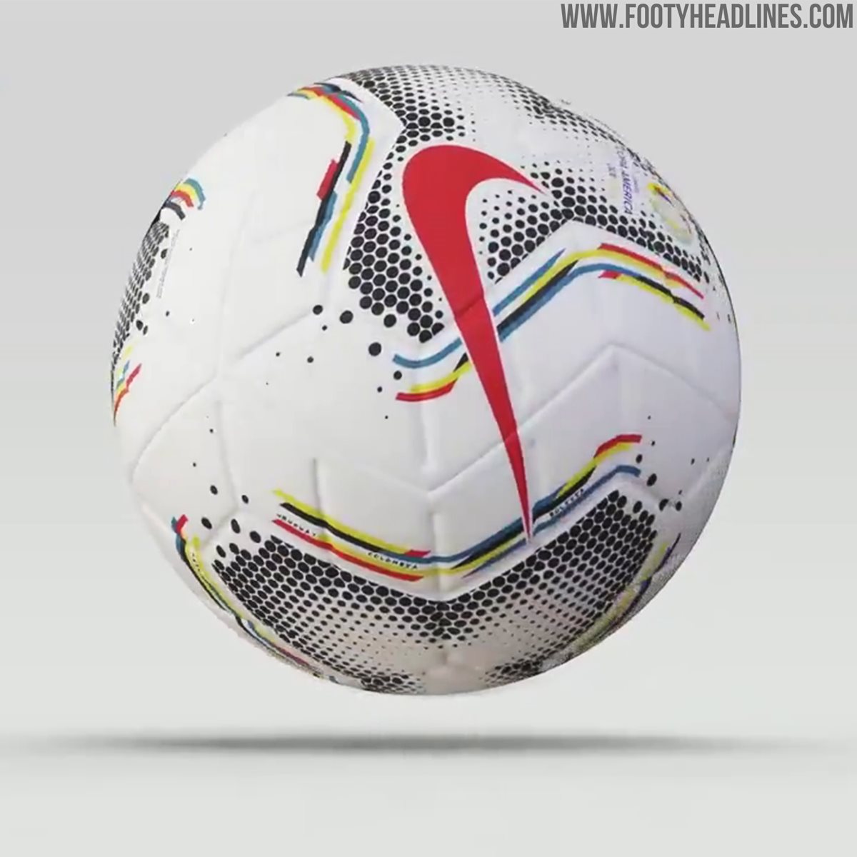 Nike copa america ball top 2019